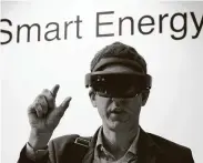  ?? Michael Wyke / Contributo­r ?? CERAWeek by IHS Markit is going virtual this year after canceling the 2020 event due to the pandemic.