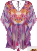  ??  ?? €52.50, Mantaray, Debenhams Kaftan