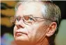  ?? ?? WILLIE HOFMEYR Head of the Asset Forfeiture Unit of the National Prosecutin­g Authority