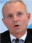  ??  ?? Optimist: David Lidington