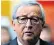  ??  ?? Jean-claude Juncker: “First of all, we settle the past before we look forward to the future”