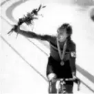  ?? FOTO BELGA ?? Roger Ilegems op de Olympische Spelen in 1984.