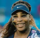  ?? ?? Serena Williams