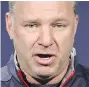  ??  ?? Michel Therrien