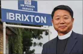  ??  ?? ORDEAL: Paul Song reveals how Muslim gangs dominated Brixton prison