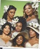  ??  ?? The 2012 remake’s cast included mother and daughter Phylicia and Condola Rashad (bottom and top left).