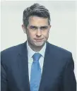  ??  ?? Education Secretary Gavin Williamson.