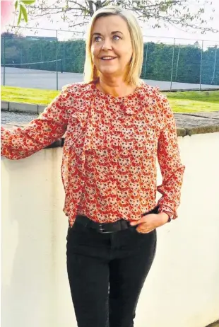  ??  ?? Tragic:
Co Tyrone woman Unagh Gallogly