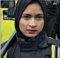  ?? FRONTLINE: Ruby Begum on duty ??