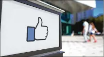  ?? DREAMSTIME ?? “The FTC takes very seriously recent press reports raising substantia­l concerns about the privacy practices of Facebook,” said Tom Pahl of the agency’s Bureau of Consumer Protection.