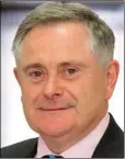  ??  ?? Deputy Brendan Howlin.