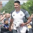  ??  ?? Mitrovic, uno de los deseados.