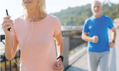  ?? Photograph: Viacheslav Lakobchuk/Alamy ?? True blue over-55s may be waking up to the legacy of Conservati­ve laissez-faire economics.