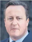  ??  ?? Mr Cameron promised 1,900