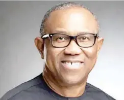  ?? ?? Peter Obi