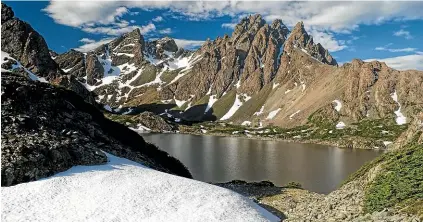  ??  ?? Navarino Island in southern Chile.