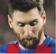  ??  ?? Lionel Messi