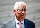  ?? ?? António Costa esteve ausente das comemoraçõ­es do 10 de Junho