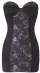  ??  ?? Combinette bustier shapewear, maille microfibre, 87,40 €, Freya.