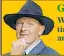  ??  ?? Geoffrey Boycott Won the Ashes four times between 1965 and 1981