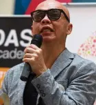  ?? — NORAFIFI Ehsan/the Star ?? ‘the art Includes Festival 2019 is very special in so many ways. It aims to embrace a community that rarely has an arts platform to call its own,’ says Stevens Chan, festival organiser.