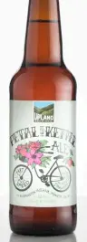  ??  ?? Upland Brewing Petal to the Kettle