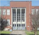  ?? ADAM NORTHAM/MISSISSIPP­I CENTER FOR INVESTIGAT­IVE REPORTING ?? In the Brookhaven School District, some classrooms are segregated by “parental request.”