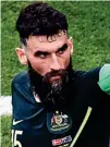  ??  ?? Deadly: Hitman Jedinak