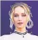  ??  ?? Jennifer Lawrence