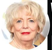  ??  ?? GRIEF Alison Steadman lost a relative