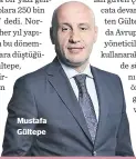  ??  ?? Mustafa Gültepe