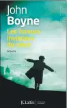  ??  ?? LES FUREURS INVISIBLES DU COEUR John Boyne, aux Éditions JC Lattès, 592 pages