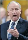  ?? Canadian Press files ?? The office of Justice Rob Nicholson had a terse response to recommenda­tions for reining in ‘Mr. Big’ sting
operations.