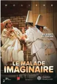  ??  ?? 2
De la danse, avec les plus grands ballets – ici, ceux du Bolchoï (1) – au théâtre avec Le malade imaginaire de la Comédie-Française (2) en passant par la musique avec Lomepal, au Zénith (3) : de nombreux spectacles peuvent désormais se regarder en direct au cinéma.