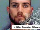  ?? ?? > Killer Brandon Sillence