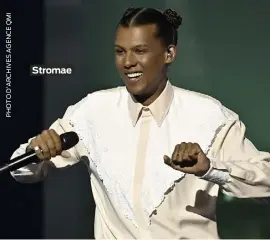  ?? ?? Stromae