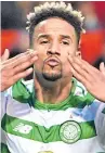  ??  ?? Scott Sinclair.