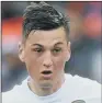  ??  ?? PAUDIE O’CONNOR: Has ended his loan spell at Blackpool to move to Valley Parade.