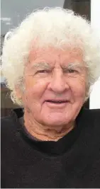  ?? FRANCE JANOV/AP ?? Arthur Janov, a psychother­apist whose “primal therapy” had celebritie­s screaming to release their childhood traumas and spawned a bestsellin­g book in the 1970s. Janov died Sunday at his home in Malibu, Calif., from respirator­y arrest following a...