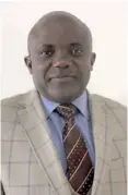  ?? ?? OYDC CEO Frederick Chitangala