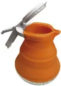  ?? ?? 360° SILICONE KETTLE