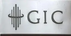  ??  ?? Singapore sovereign wealth fund GIC has trimmed its exposure to developed market equities such as U.S. stocks over the past year on high valuations, and cautioned it expects lower long-term returns in an uncertain investment climate. — Reuters photo