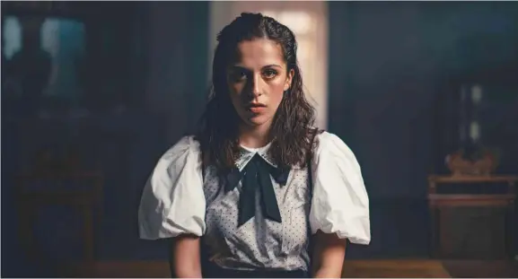  ?? ?? ‘Do Coração’, disco que Sara Correia apresenta no Teatro, triunfou na categoria ‘Melhor Álbum de Fado’ dos prémios Play.