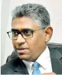  ??  ?? Local Government Minister Faiszer Musthapha: Facing two no-confidence motions