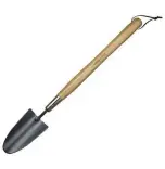  ??  ?? EXTRA REACH Carbon Steel Border Hand Trowel, £9.99, Kent & Stowe, 01276 476778, longacres.co.uk