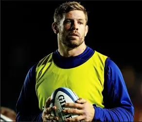  ?? ?? Dave Attwood will be a part of Bath’s Gallagher Premiershi­p campaign this season after leaving Bristol Bears over the summer