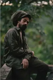  ?? PHOTO BY BRIAN CROSS ?? Damian “Jr. Gong” Marley