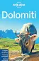 ??  ?? Il volume La guida della Lonely Planet dedicata alle Dolomiti