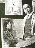  ??  ?? National Artist Victorio Edades, the “Father of Philippine Modern Art,” (Photo courtesy of the National Commission for Culture and the Arts) spent his retirement years in Davao.