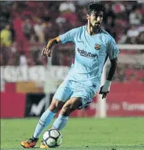  ?? FOTOS: PEP MORATA ??